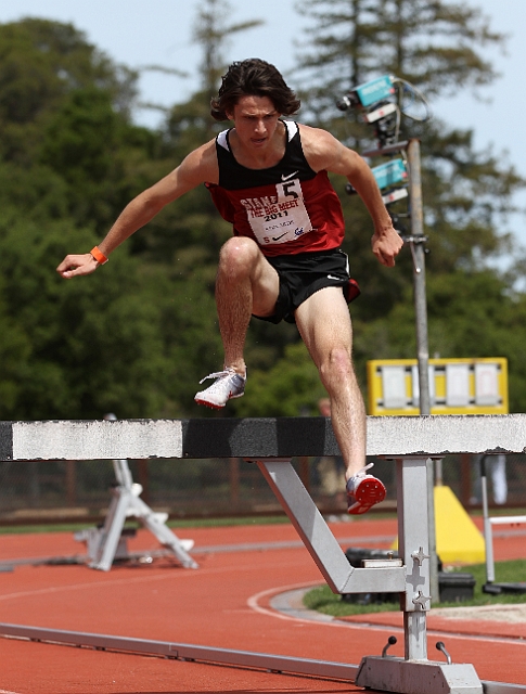 2011BigMeet-120.JPG - 2011 Big Meet, April 16, Cobb Track and Angell Field, Stanford,CA.