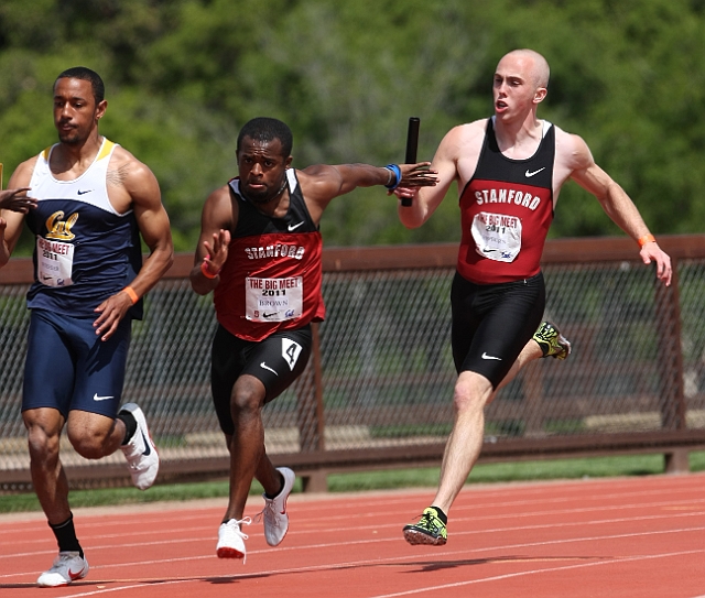 2011BigMeet-123.JPG - 2011 Big Meet, April 16, Cobb Track and Angell Field, Stanford,CA.
