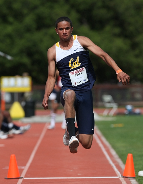 2011BigMeet-149.JPG - 2011 Big Meet, April 16, Cobb Track and Angell Field, Stanford,CA.