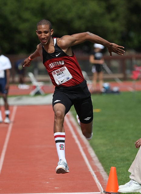 2011BigMeet-151.JPG - 2011 Big Meet, April 16, Cobb Track and Angell Field, Stanford,CA.