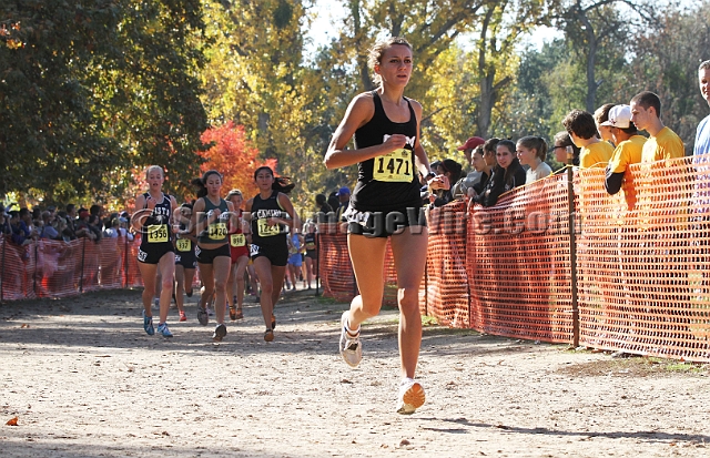 2011CIFXC-D3G-023.JPG - 2011 California CIF Cross Country Championships, Woodward Park, Fresno, California, November 27.