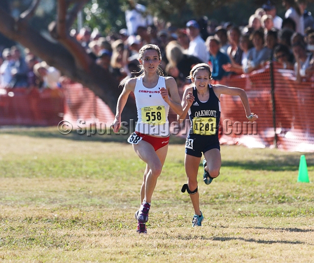 2011CIFXC-D3G-171.JPG - 2011 California CIF Cross Country Championships, Woodward Park, Fresno, California, November 27.