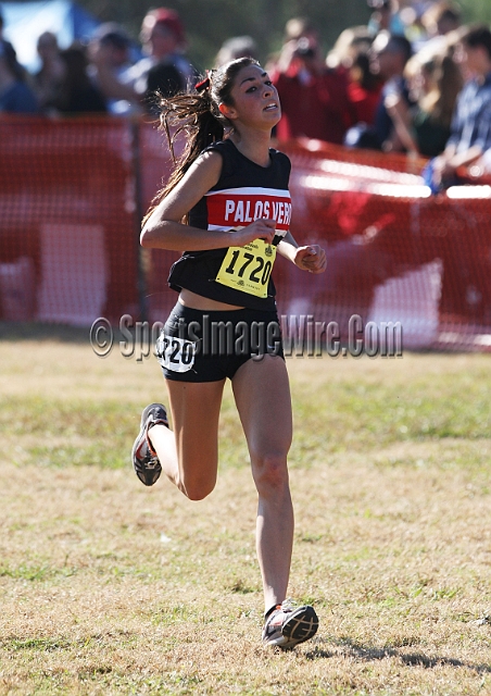 2011CIFXC-D3G-197.JPG - 2011 California CIF Cross Country Championships, Woodward Park, Fresno, California, November 27.