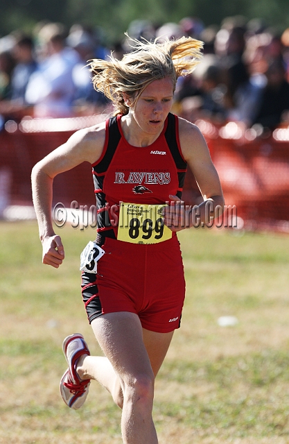 2011CIFXC-D3G-219.JPG - 2011 California CIF Cross Country Championships, Woodward Park, Fresno, California, November 27.