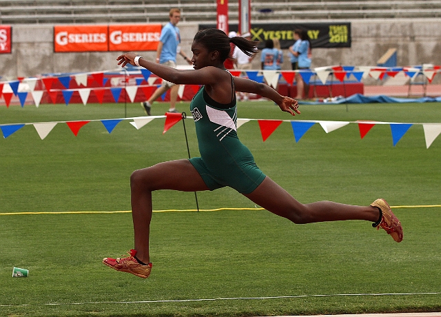 2011CIFFriSFA-001.JPG - June 3-4, 2011; Clovis, CA, USA; 93rd CIF State Track & Field Championships at Memorial Stadium.