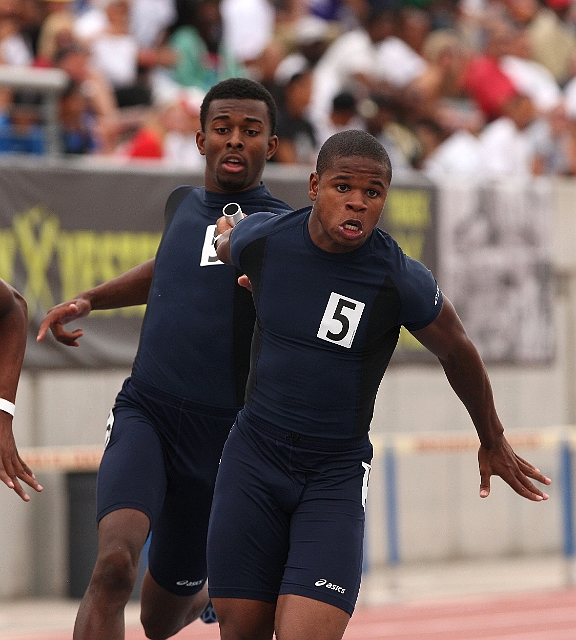 2011CIFFriSFA-005.JPG - June 3, 2011; Clovis, CA, USA; 93rd CIF State Track & Field Championships at Memorial Stadium.