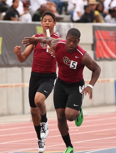 2011CIFFriSFA-007.JPG - June 3, 2011; Clovis, CA, USA; 93rd CIF State Track & Field Championships at Memorial Stadium.