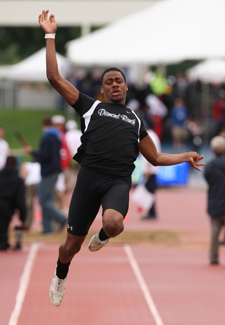 2011CIFSat-003.JPG - June 3-4, 2011; Clovis, CA, USA; 93rd CIF State Track & Field Championships at Memorial Stadium.
