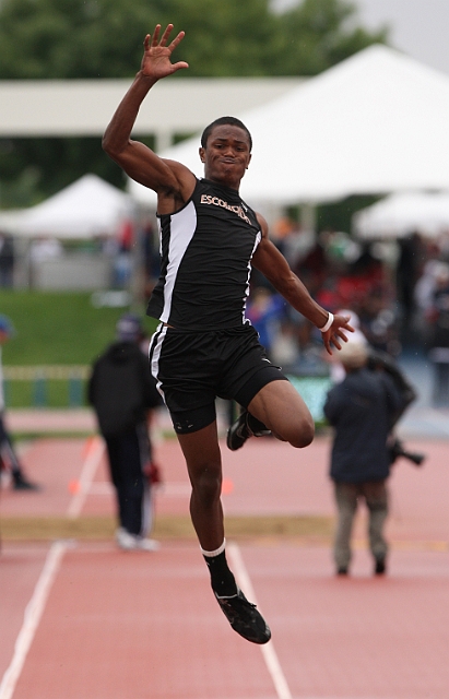 2011CIFSat-005.JPG - June 3-4, 2011; Clovis, CA, USA; 93rd CIF State Track & Field Championships at Memorial Stadium.