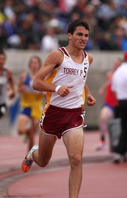 2011CIFSat-041.JPG - June 3-4, 2011; Clovis, CA, USA; 93rd CIF State Track & Field Championships at Memorial Stadium.