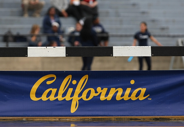 2011CalOutdoor-155.JPG - 2011 Cal Outdoor Opener, March 5, Edwards Field, University of California, Berkeley, California.
