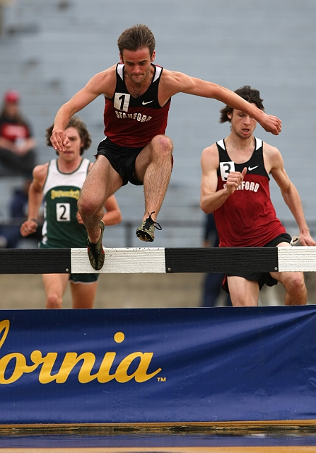 2011CalOutdoor-172.JPG - 2011 Cal Outdoor Opener, March 5, Edwards Field, University of California, Berkeley, California.