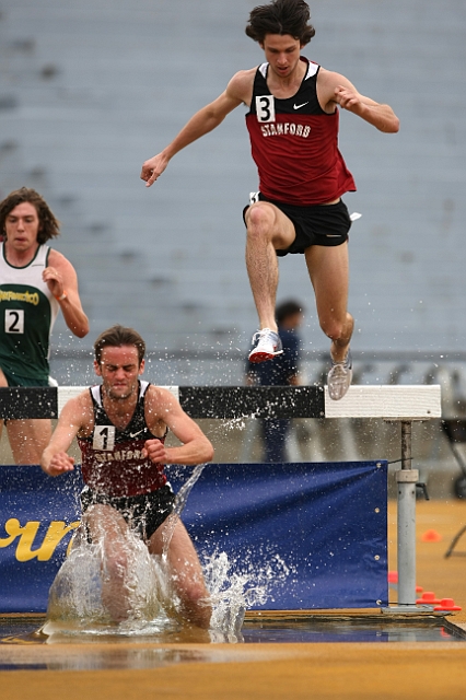 2011CalOutdoor-177.JPG - 2011 Cal Outdoor Opener, March 5, Edwards Field, University of California, Berkeley, California.