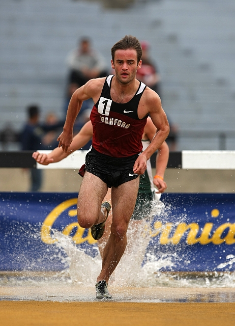 2011CalOutdoor-183.JPG - 2011 Cal Outdoor Opener, March 5, Edwards Field, University of California, Berkeley, California.