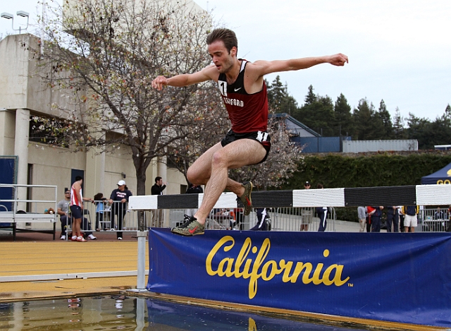 2011CalOutdoor-190.JPG - 2011 Cal Outdoor Opener, March 5, Edwards Field, University of California, Berkeley, California.
