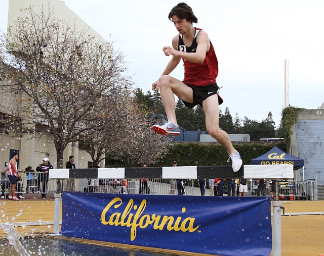 2011CalOutdoor-193.JPG - 2011 Cal Outdoor Opener, March 5, Edwards Field, University of California, Berkeley, California.