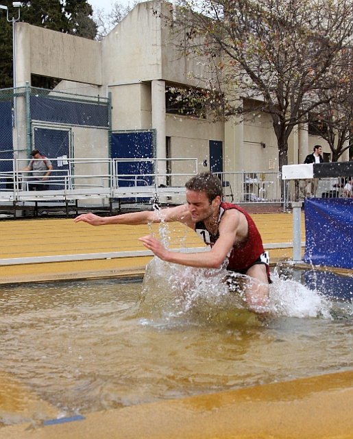 2011CalOutdoor-211.JPG - 2011 Cal Outdoor Opener, March 5, Edwards Field, University of California, Berkeley, California.