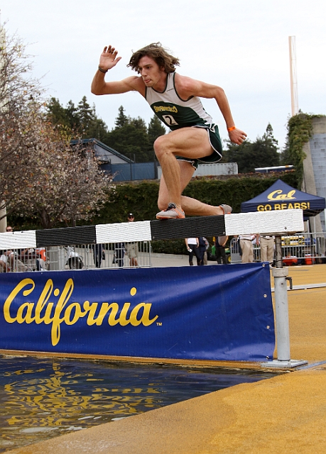 2011CalOutdoor-217.JPG - 2011 Cal Outdoor Opener, March 5, Edwards Field, University of California, Berkeley, California.