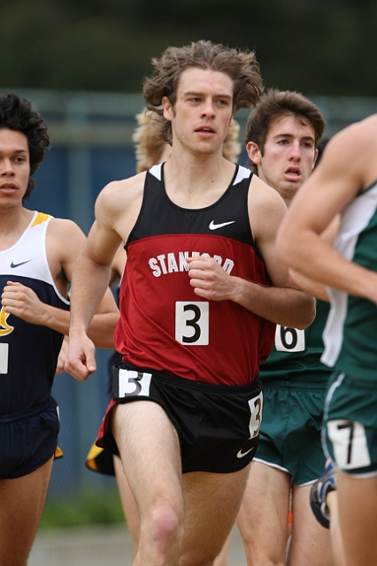 2011CalOutdoor-408.JPG - 2011 Cal Outdoor Opener, March 5, Edwards Field, University of California, Berkeley, California.