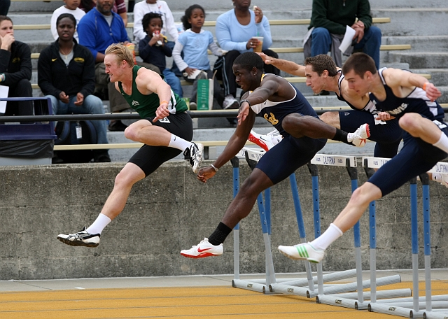 2011CalOutdoor-486.JPG - 2011 Cal Outdoor Opener, March 5, Edwards Field, University of California, Berkeley, California.