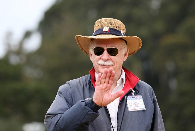 2011CalOutdoor-539.JPG - 2011 Cal Outdoor Opener, March 5, Edwards Field, University of California, Berkeley, California.
