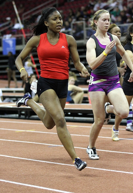 2011CalHSIndoor-032.JPG - 2011 California High School Indoor Invitational track and field meet, February 26, 2011 at the Save Mart Center, Fresno, CA.