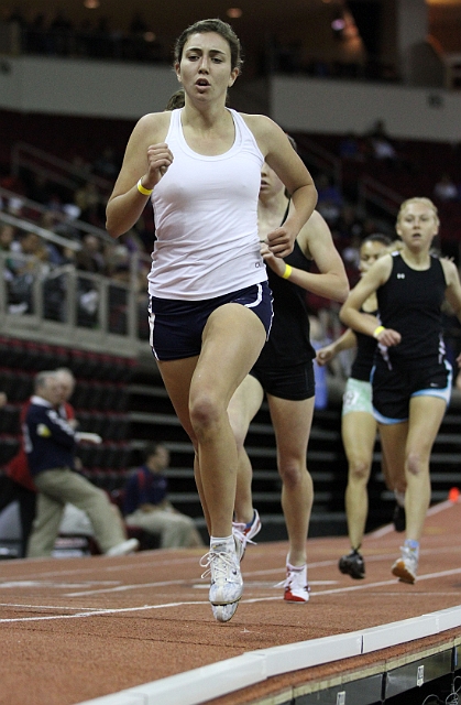 2011CalHSIndoor-262.JPG - 2011 California High School Indoor Invitational track and field meet, February 26, 2011 at the Save Mart Center, Fresno, CA.