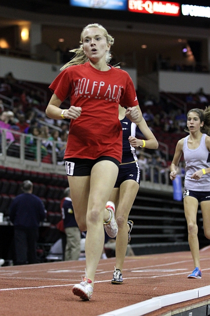 2011CalHSIndoor-265.JPG - 2011 California High School Indoor Invitational track and field meet, February 26, 2011 at the Save Mart Center, Fresno, CA.