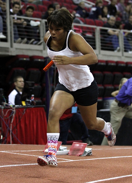 2011CalHSIndoor-367.JPG - 2011 California High School Indoor Invitational track and field meet, February 26, 2011 at the Save Mart Center, Fresno, CA.