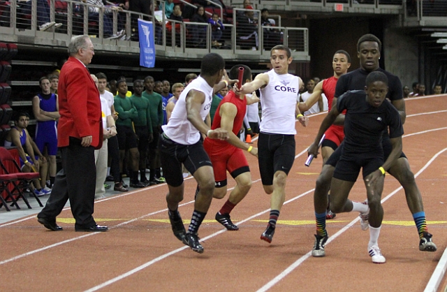 2011CalHSIndoor-418.JPG - 2011 California High School Indoor Invitational track and field meet, February 26, 2011 at the Save Mart Center, Fresno, CA.