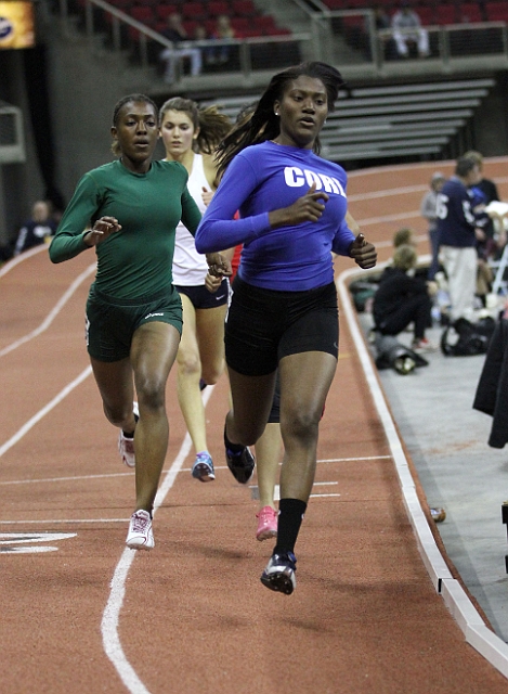 2011CalHSIndoor-548.JPG - 2011 California High School Indoor Invitational track and field meet, February 26, 2011 at the Save Mart Center, Fresno, CA.