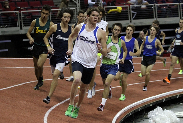 2011CalHSIndoor-715.JPG - 2011 California High School Indoor Invitational track and field meet, February 26, 2011 at the Save Mart Center, Fresno, CA.