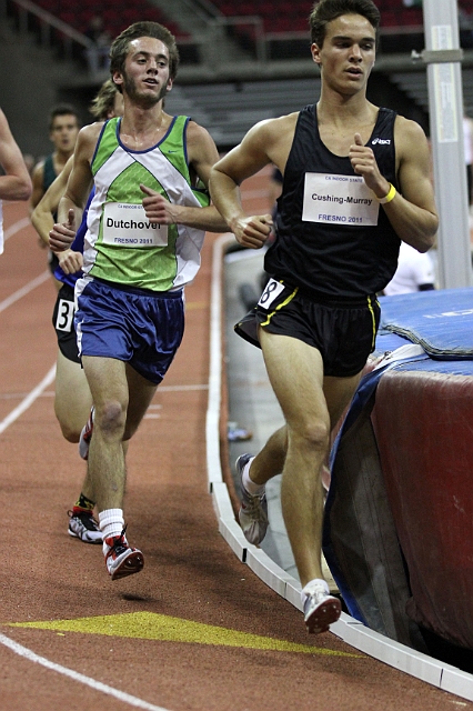 2011CalHSIndoor-725.JPG - 2011 California High School Indoor Invitational track and field meet, February 26, 2011 at the Save Mart Center, Fresno, CA.