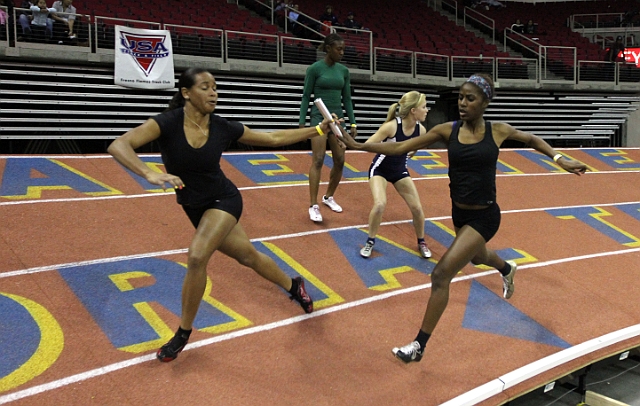 2011CalHSIndoor-836.JPG - 2011 California High School Indoor Invitational track and field meet, February 26, 2011 at the Save Mart Center, Fresno, CA.