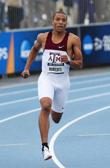 2011NCAAFri-002.JPG - June 8-11, 2011; Des Moines, IA, USA; NCAA Division 1 Track and Field Championships.