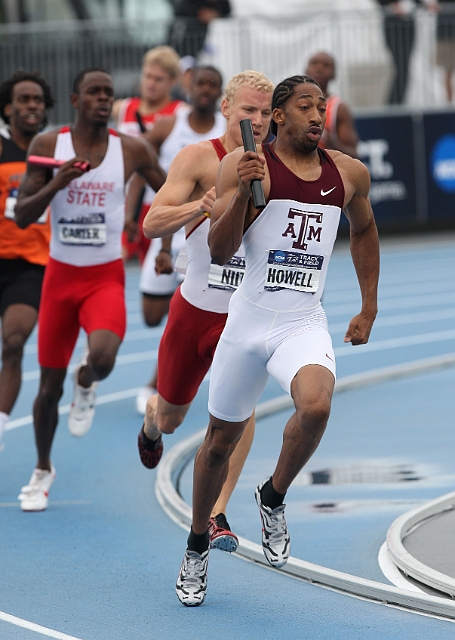 2011NCAAFri-003.JPG - June 8-11, 2011; Des Moines, IA, USA; NCAA Division 1 Track and Field Championships.