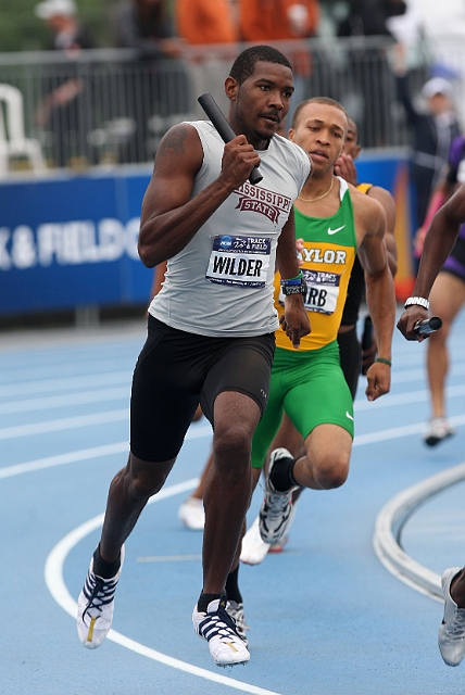 2011NCAAFri-007.JPG - June 8-11, 2011; Des Moines, IA, USA; NCAA Division 1 Track and Field Championships.