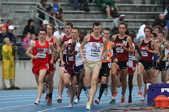 2011NCAAFri-019.JPG - June 8-11, 2011; Des Moines, IA, USA; NCAA Division 1 Track and Field Championships.