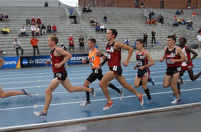 2011NCAAFri-022.JPG - June 8-11, 2011; Des Moines, IA, USA; NCAA Division 1 Track and Field Championships.