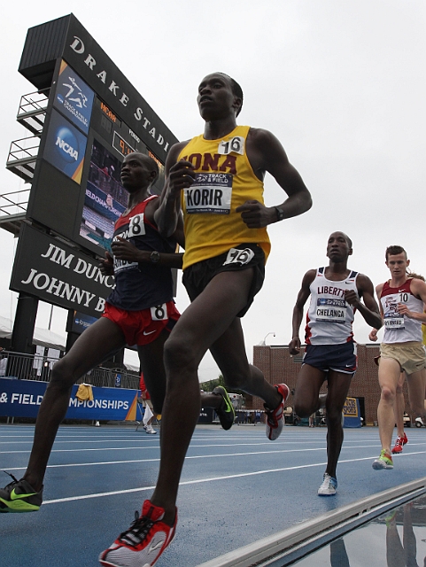 2011NCAAFri-023.JPG - June 8-11, 2011; Des Moines, IA, USA; NCAA Division 1 Track and Field Championships.