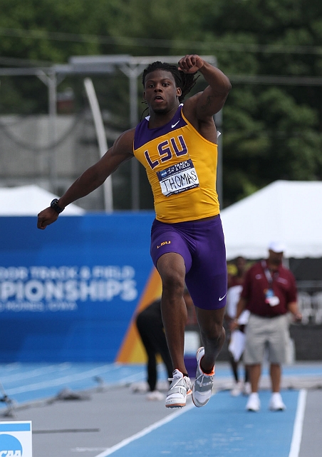 2011NCAASat-059.JPG - June 8-11, 2011; Des Moines, IA, USA; NCAA Division 1 Track and Field Championships.