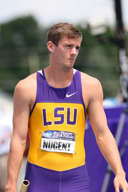 2011NCAASat-101.JPG - June 8-11, 2011; Des Moines, IA, USA; NCAA Division 1 Track and Field Championships.