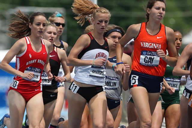 2011NCAASat-105.JPG - June 8-11, 2011; Des Moines, IA, USA; NCAA Division 1 Track and Field Championships.