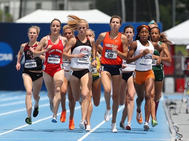 2011NCAASat-106.JPG - June 8-11, 2011; Des Moines, IA, USA; NCAA Division 1 Track and Field Championships.