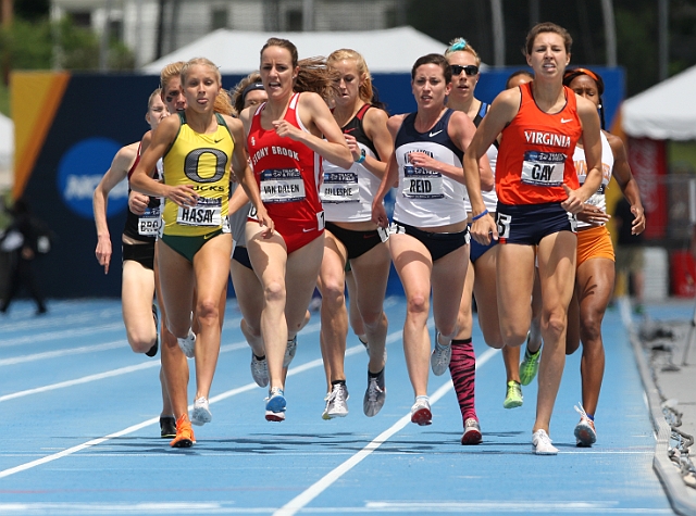 2011NCAASat-108.JPG - June 8-11, 2011; Des Moines, IA, USA; NCAA Division 1 Track and Field Championships.