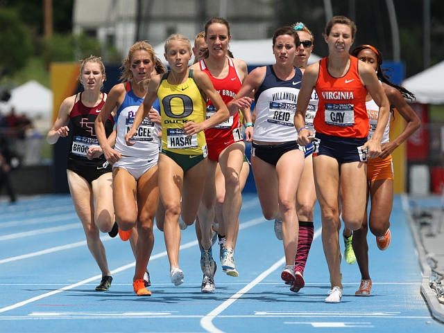 2011NCAASat-109.JPG - June 8-11, 2011; Des Moines, IA, USA; NCAA Division 1 Track and Field Championships.