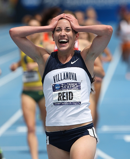 2011NCAASat-112.JPG - June 8-11, 2011; Des Moines, IA, USA; NCAA Division 1 Track and Field Championships.