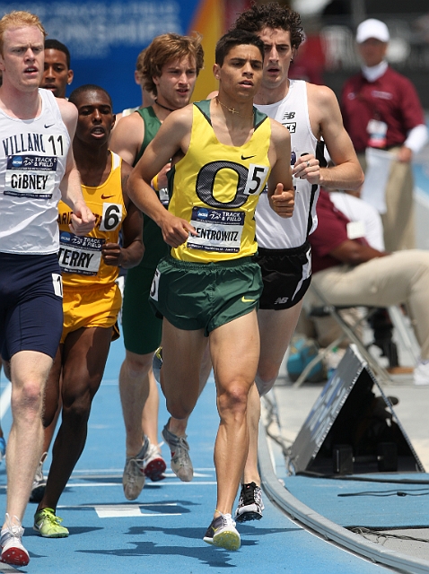2011NCAASat-114.JPG - June 8-11, 2011; Des Moines, IA, USA; NCAA Division 1 Track and Field Championships.