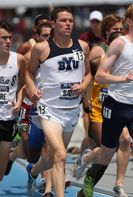2011NCAASat-116.JPG - June 8-11, 2011; Des Moines, IA, USA; NCAA Division 1 Track and Field Championships.