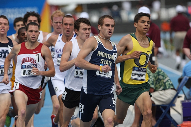 2011NCAASat-120.JPG - June 8-11, 2011; Des Moines, IA, USA; NCAA Division 1 Track and Field Championships.